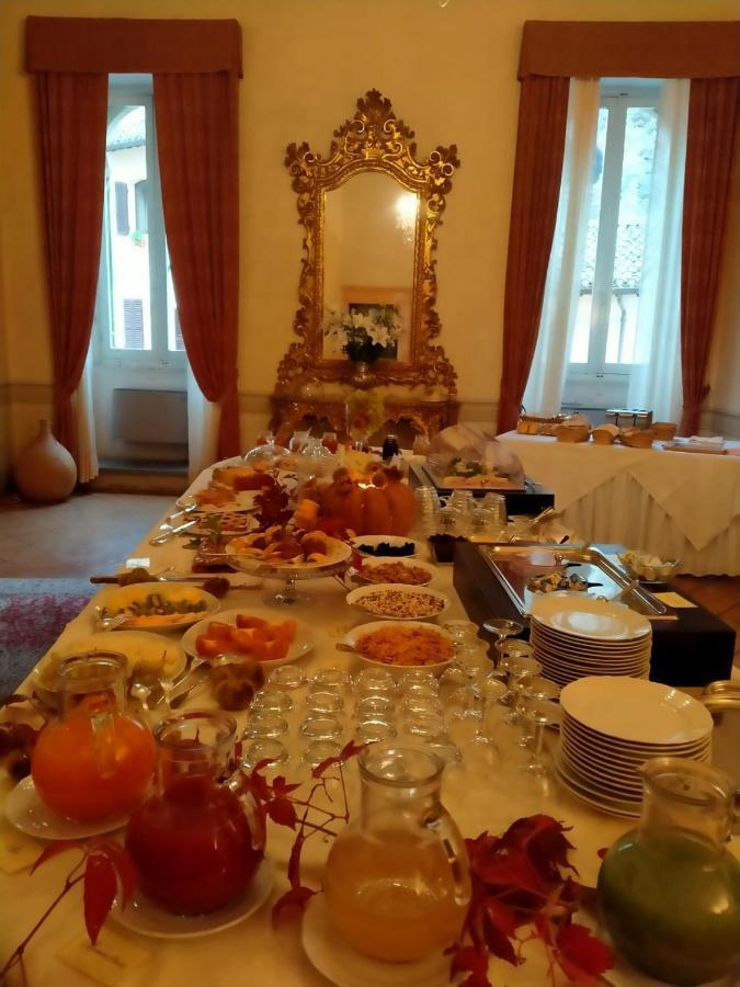 Palazzo Dragoni Hotel Spoleto Luaran gambar