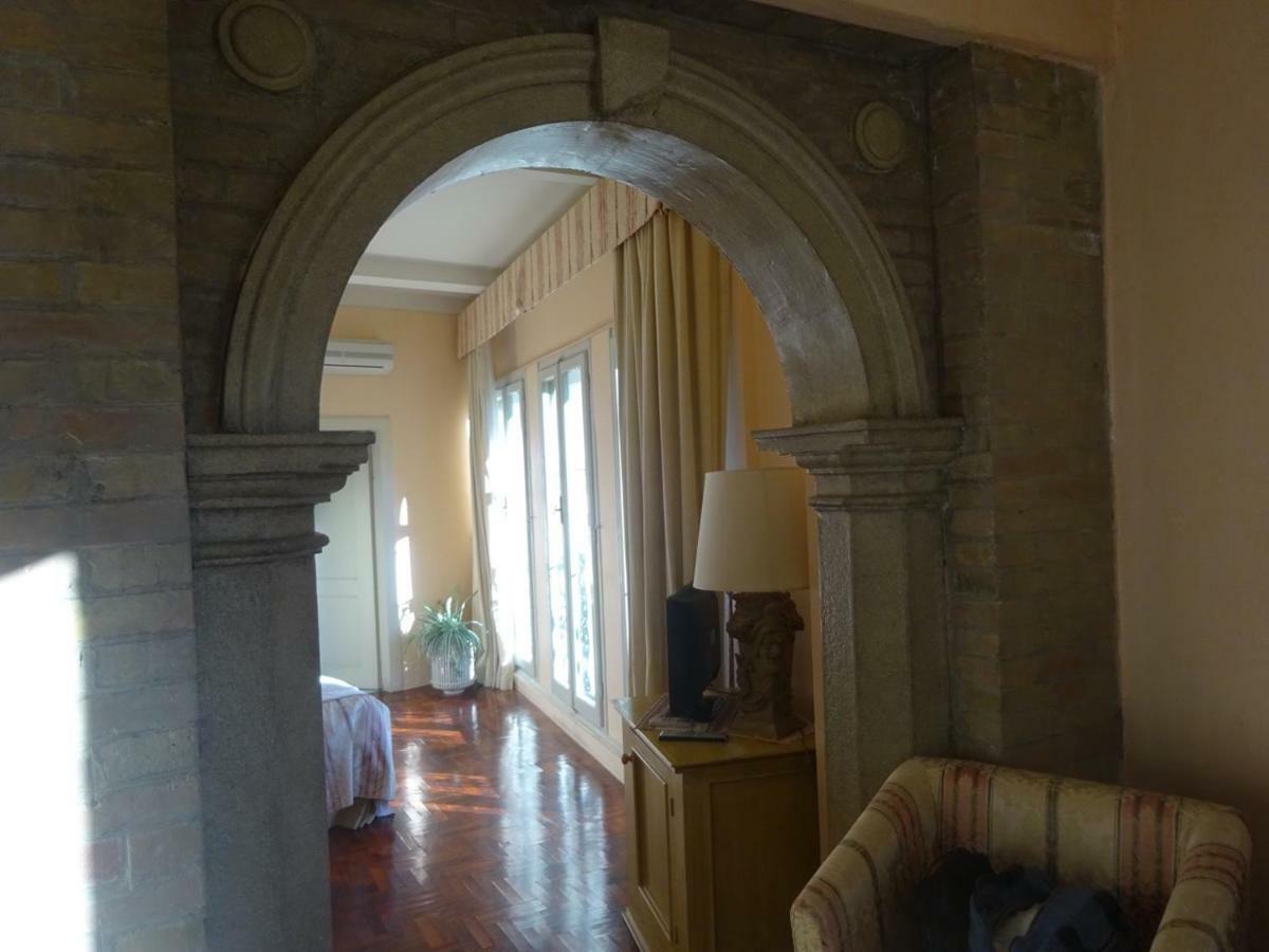 Palazzo Dragoni Hotel Spoleto Luaran gambar